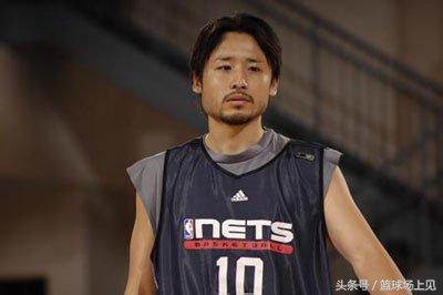 有哪些亚裔nba球星(NBA历史上的十大亚裔球员球员，姚明成就最大)