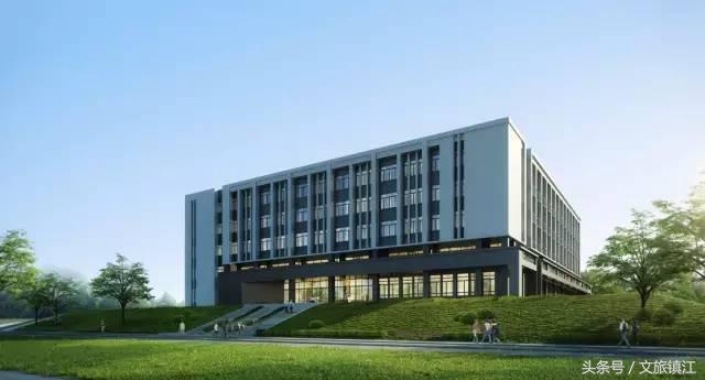 在镇江，有一种传奇叫江科大！