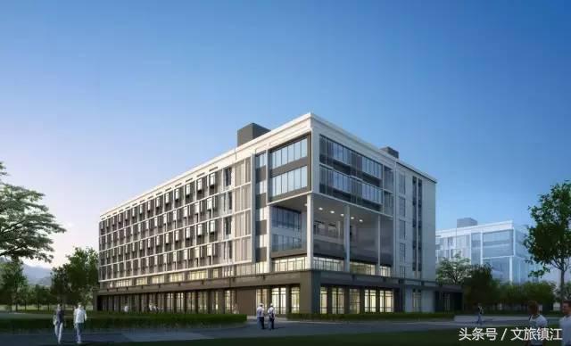 在镇江，有一种传奇叫江科大！