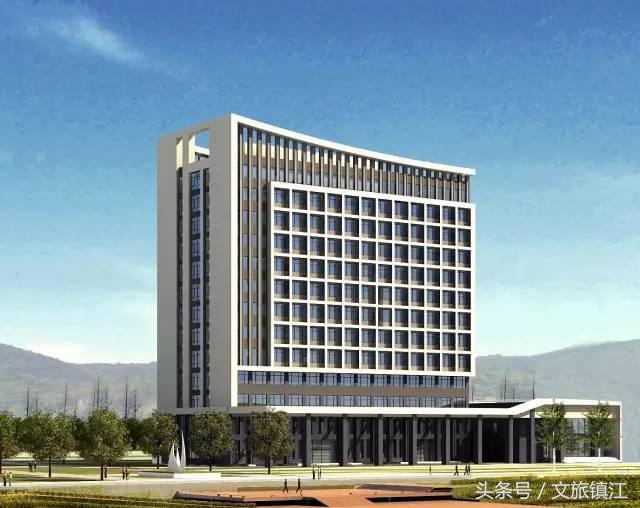 在镇江，有一种传奇叫江科大！