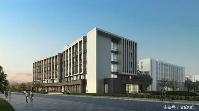 在镇江，有一种传奇叫江科大！