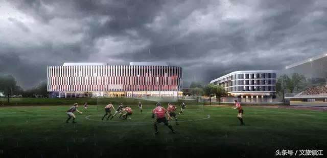 在镇江，有一种传奇叫江科大！