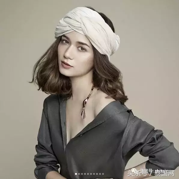 美好的青春“95后”！盘点在泰国很受欢迎的“国民女朋友”们。