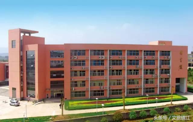 在镇江，有一种传奇叫江科大！