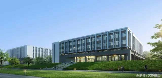 在镇江，有一种传奇叫江科大！