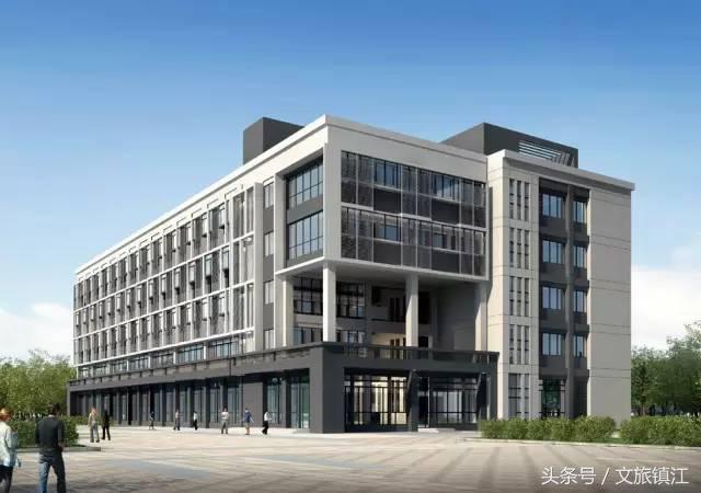 在镇江，有一种传奇叫江科大！