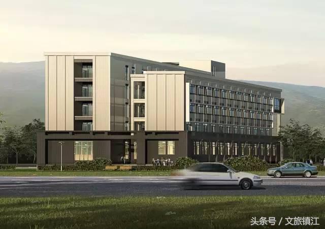 在镇江，有一种传奇叫江科大！