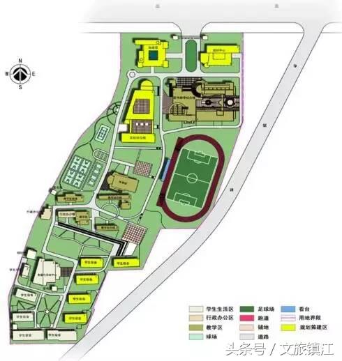 在镇江，有一种传奇叫江科大！