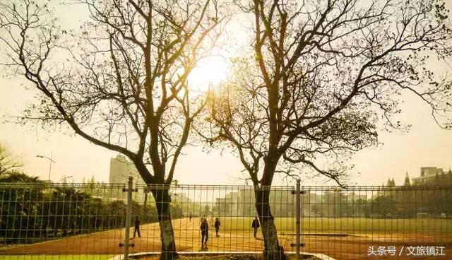 在镇江，有一种传奇叫江科大！