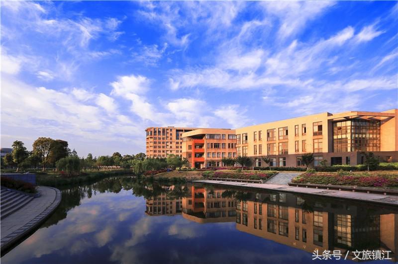 在镇江，有一种传奇叫江科大！