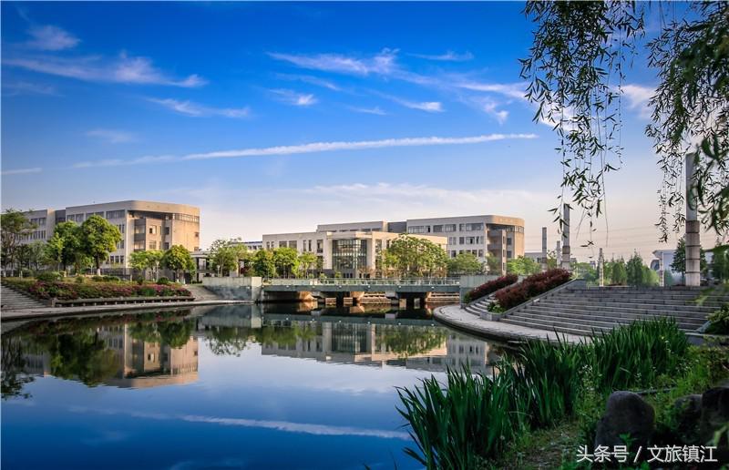 在镇江，有一种传奇叫江科大！