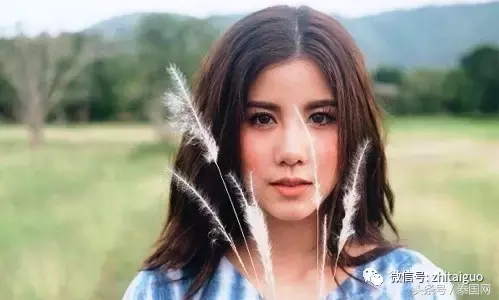 美好的青春“95后”！盘点在泰国很受欢迎的“国民女朋友”们。