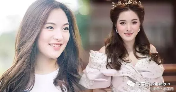 美好的青春“95后”！盘点在泰国很受欢迎的“国民女朋友”们。