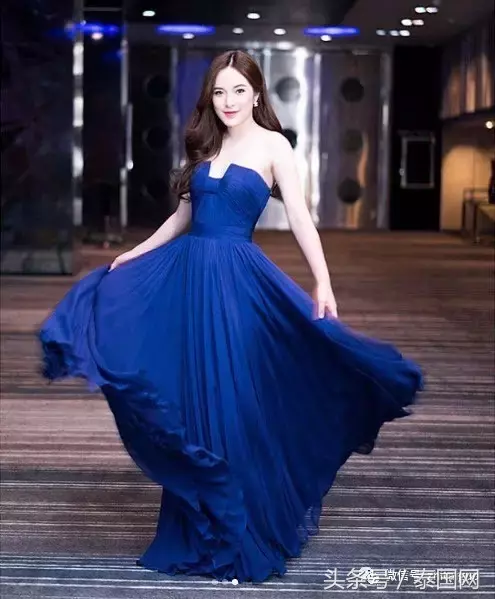 美好的青春“95后”！盘点在泰国很受欢迎的“国民女朋友”们。
