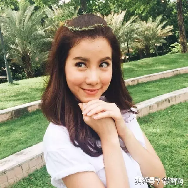 美好的青春“95后”！盘点在泰国很受欢迎的“国民女朋友”们。