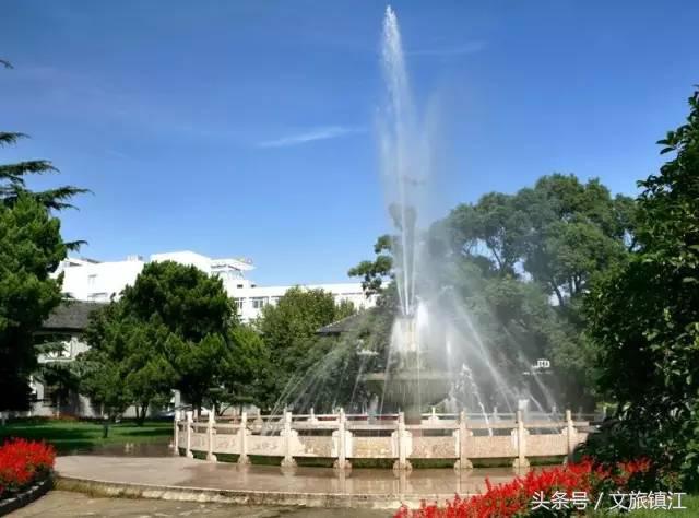 在镇江，有一种传奇叫江科大！