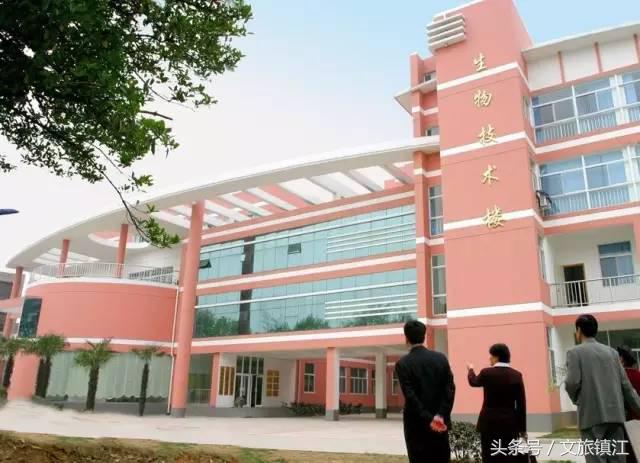 在镇江，有一种传奇叫江科大！