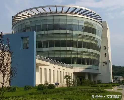 在镇江，有一种传奇叫江科大！