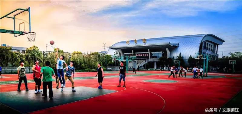 在镇江，有一种传奇叫江科大！