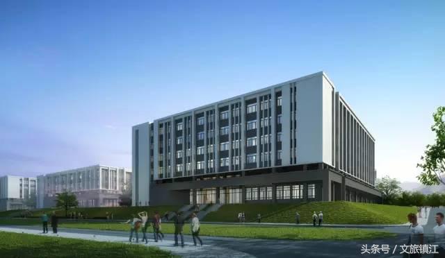 在镇江，有一种传奇叫江科大！