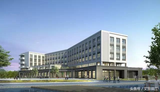 在镇江，有一种传奇叫江科大！