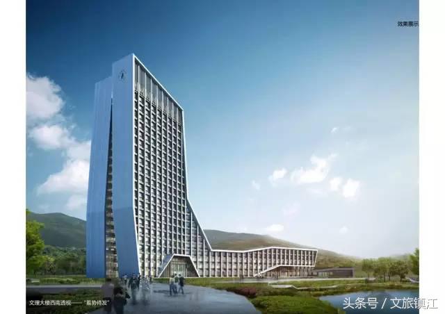 在镇江，有一种传奇叫江科大！