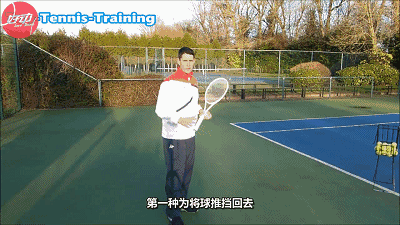 如何打带绳网球(打网球如何减少失误（附训练方法）)