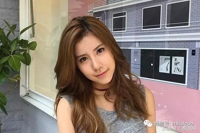 美好的青春“95后”！盘点在泰国很受欢迎的“国民女朋友”们。