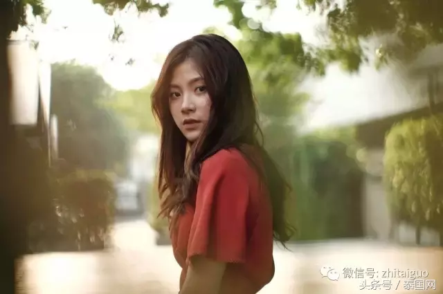 美好的青春“95后”！盘点在泰国很受欢迎的“国民女朋友”们。