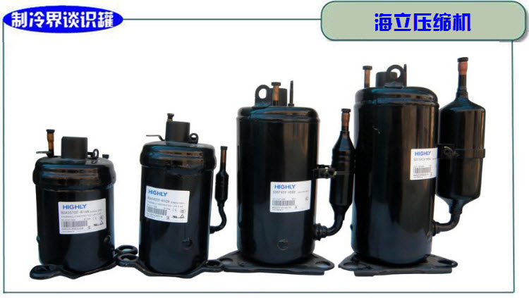 中国空调制冷市场上的空调制冷压缩机品牌你知多少？