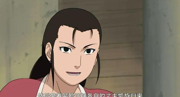 鸣人他妈(火影忍者倍受欢迎的忍者母亲们,唯独鸣人的妈妈辛玖奈已然