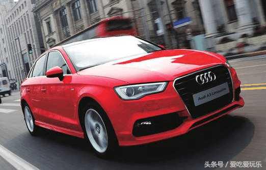 奥迪A1、A3、A4、A5、A6、A7、A8, A系列全解