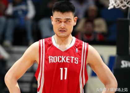 有哪些亚裔nba球星(NBA历史上的十大亚裔球员球员，姚明成就最大)