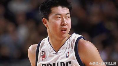 有哪些亚裔nba球星(NBA历史上的十大亚裔球员球员，姚明成就最大)