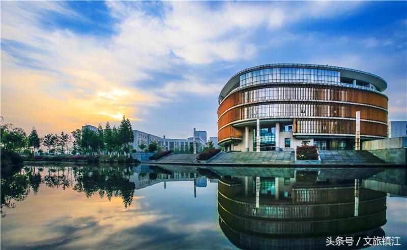 在镇江，有一种传奇叫江科大！