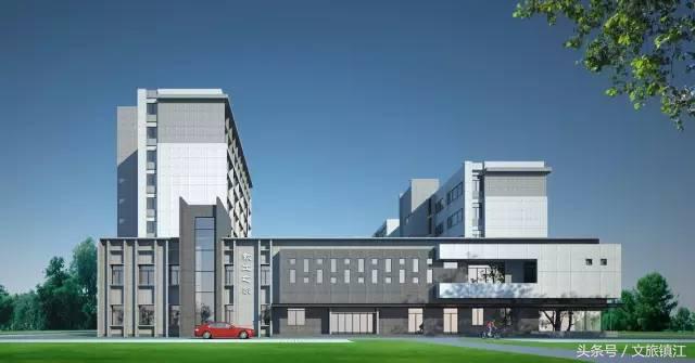 在镇江，有一种传奇叫江科大！