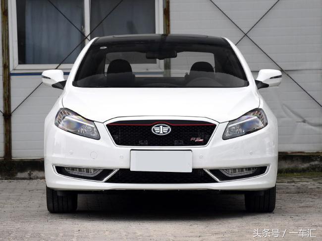 奔腾接盘马自达，十万出头配双叉臂悬挂，运动性能甩朗逸几条街