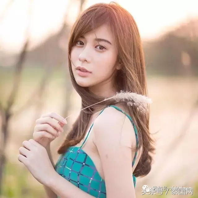 美好的青春“95后”！盘点在泰国很受欢迎的“国民女朋友”们。