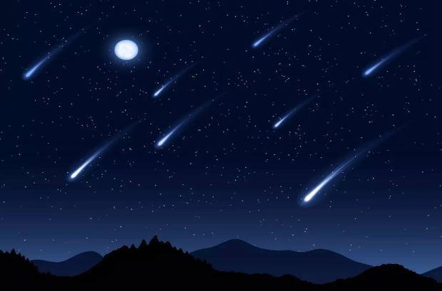 流星雨是怎么形成的流星体是天体吗