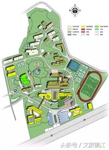 在镇江，有一种传奇叫江科大！