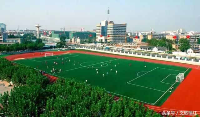 在镇江，有一种传奇叫江科大！