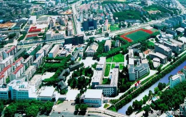 在镇江，有一种传奇叫江科大！