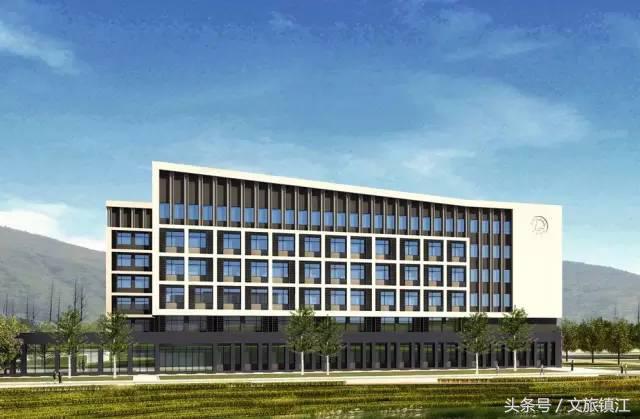 在镇江，有一种传奇叫江科大！