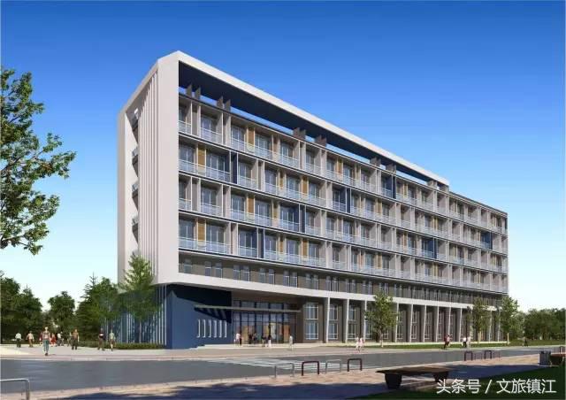 在镇江，有一种传奇叫江科大！