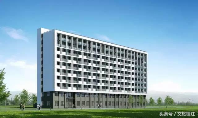 在镇江，有一种传奇叫江科大！