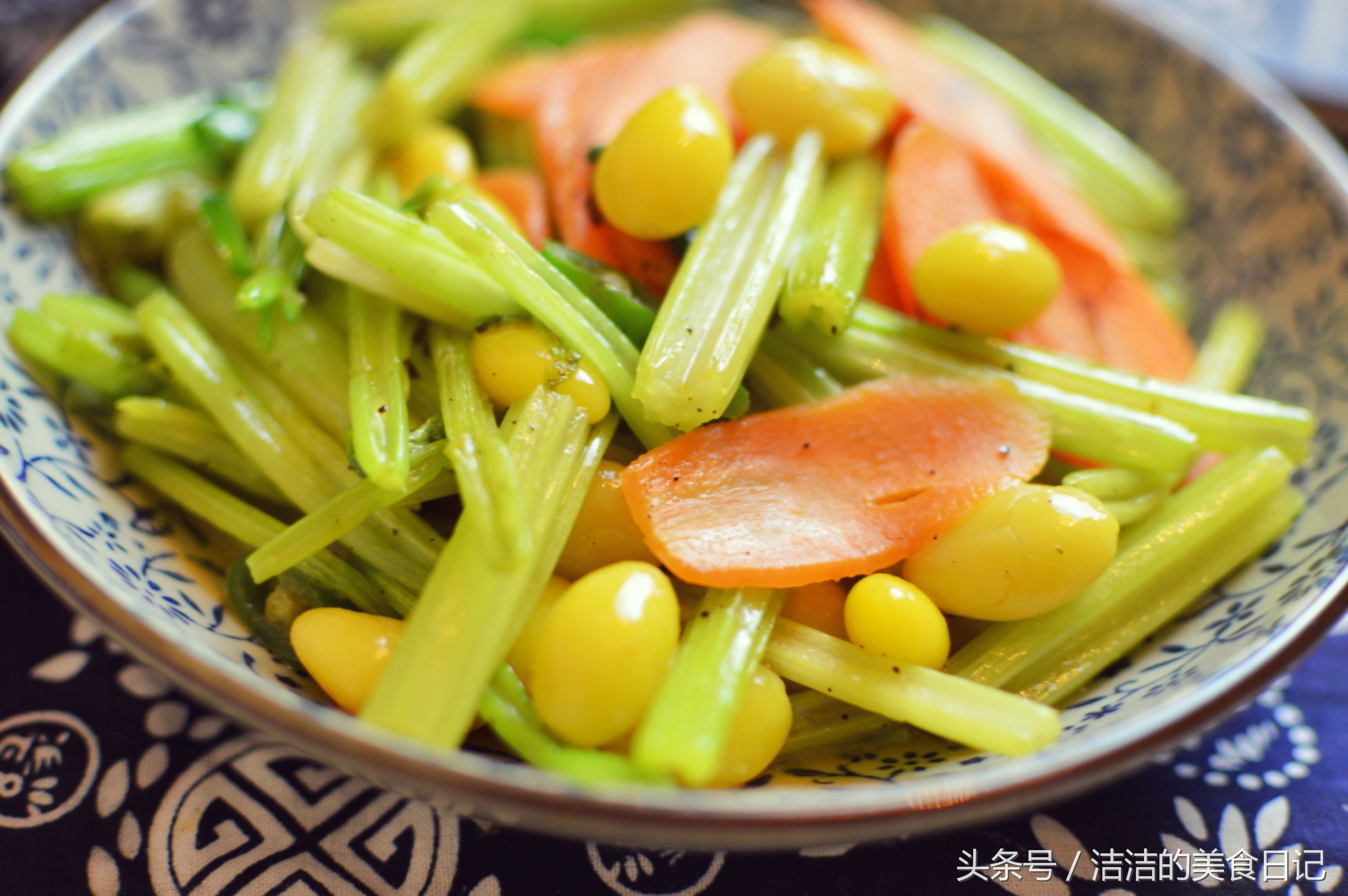 银杏果这么吃,不苦又好吃!还能去火止咳