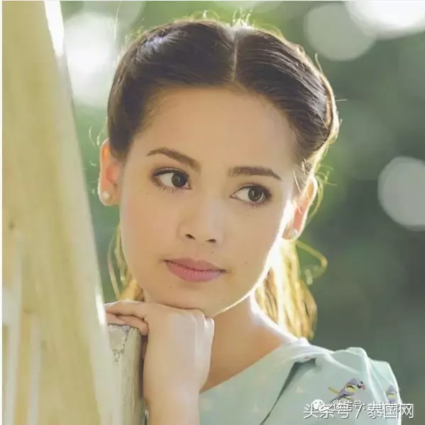 美好的青春“95后”！盘点在泰国很受欢迎的“国民女朋友”们。