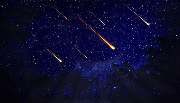 流星雨是怎么形成的流星体是天体吗