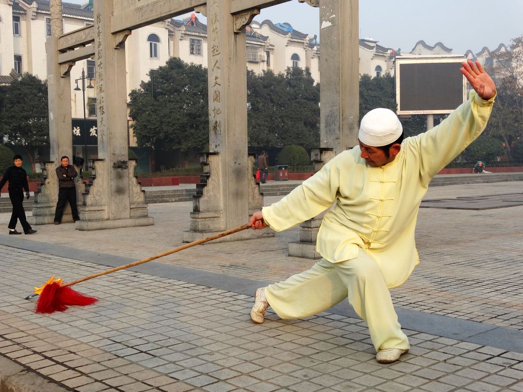 沧州武术之门派介绍（下）苗刀、迷踪拳、二郎拳、疯魔棍等等