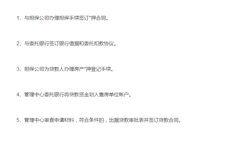 贷款买房，需要注意些什么？这里的贷款流程，可能对你有帮助！